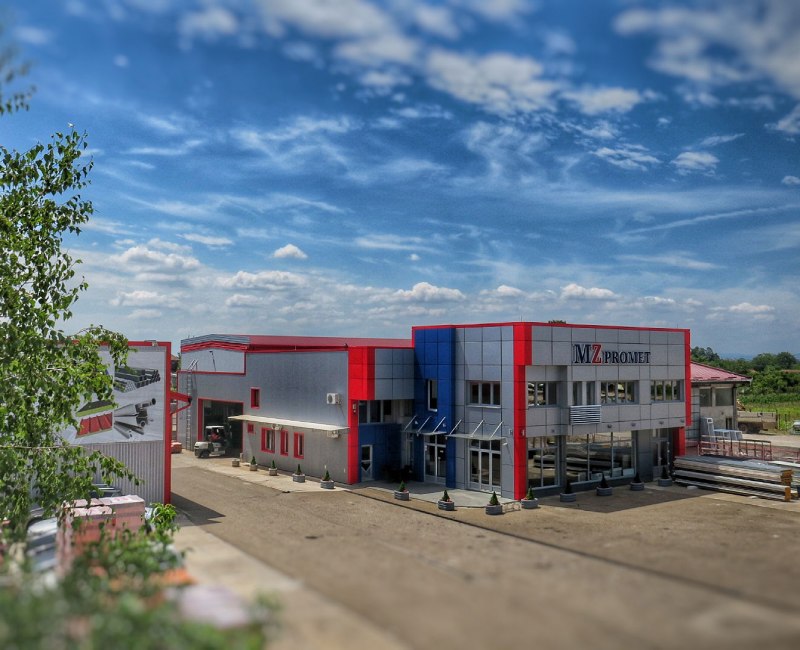 Promet i usluge, građevinskog materijala, crne i obojene metalurgije. - MZ Promet d.o.o. Bijeljina