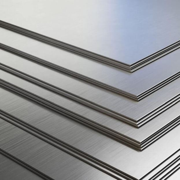 Aluminijumski ravni limovi - MZ Promet