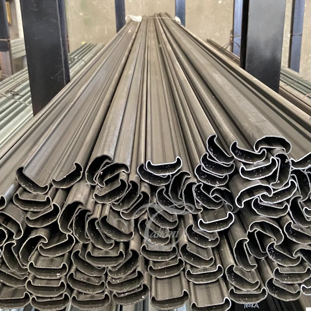 Čelične cijevi MT8, MT9 - profil rukohvat - MZ Promet