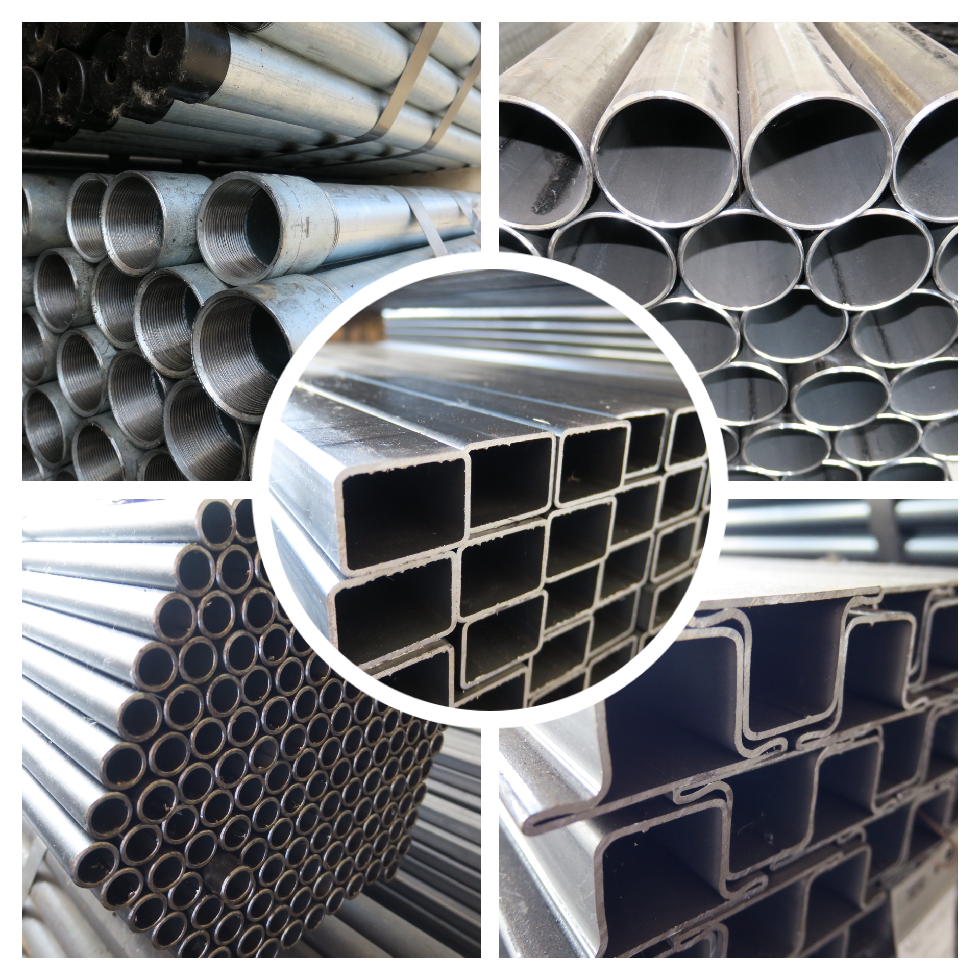 Cijevi čelične - MZ Promet